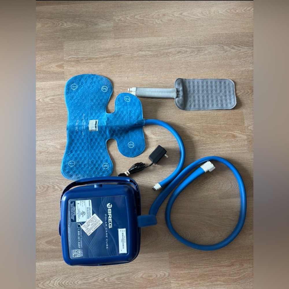 Breg Polar Care Cube Cold Therapy